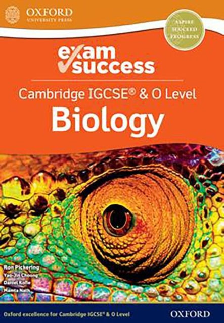 Cambridge Igcse & O Level Biology