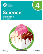 Science Workbook 4