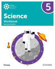 Science Workbook 5