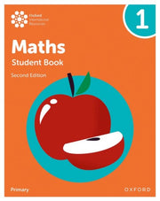 Oxford/primary Maths Student Book 1 2e