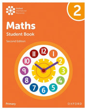 Oxford/primary Maths Student Book 2 2e
