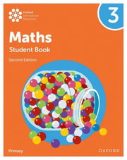 Oxford/primary Maths Student Book 3 2e