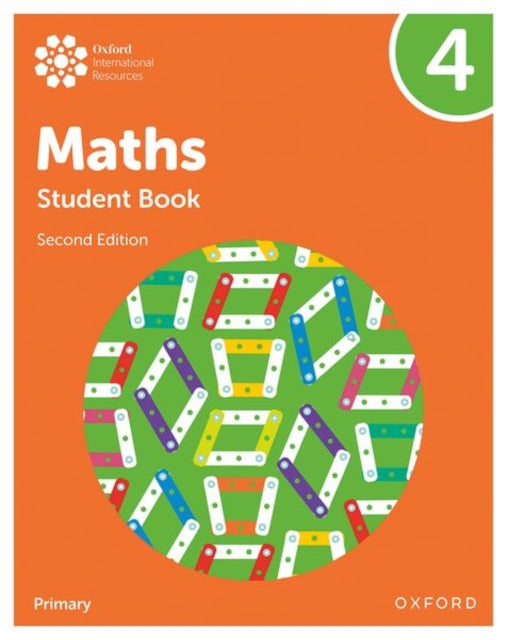 Oxford/primary Maths Student Book 4