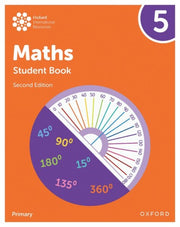Oxford/primary Maths Student Book 5
