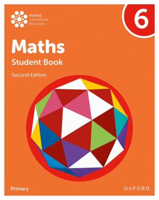 Oxford/primary Maths Student Book 6