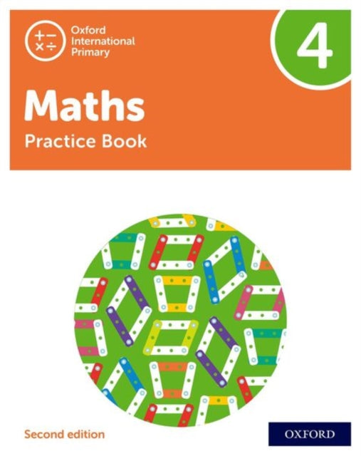 Oxford/primary Maths Workbook 4
