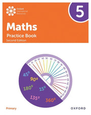 Oxford/primary Maths Workbook 5