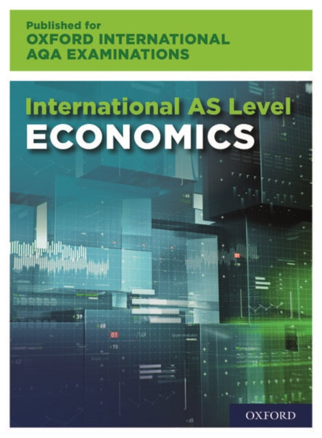 As Level Economics For Oxford Internatio