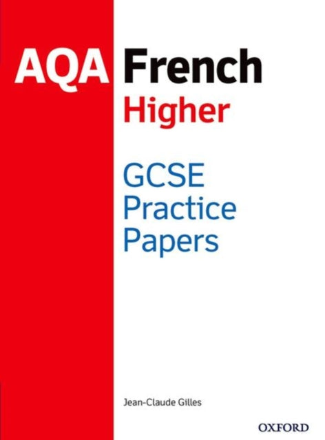Aqa Gcse French Higher Practice Papers W