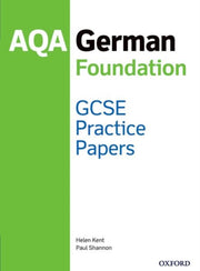 Aqa Gcse German F Practice Papers Wbwl