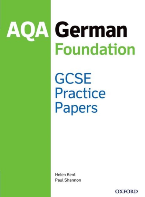 Aqa Gcse German F Practice Papers Wbwl