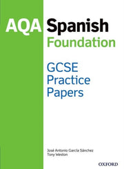 Aqa Gcse Spanish F Practice Papers Wbwl