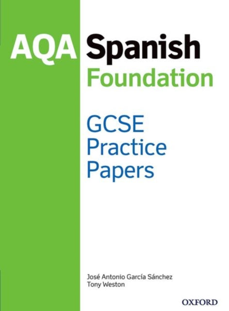 Aqa Gcse Spanish F Practice Papers Wbwl