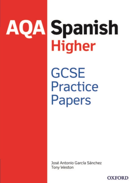 Aqa Gcse Spanish Higher Practice Papers
