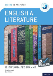 Oxford Ib Diploma Programme
