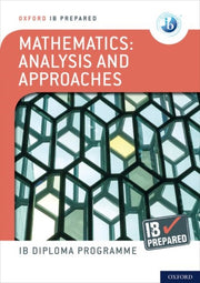 Ib Prepared Maths Analysis & Approaches