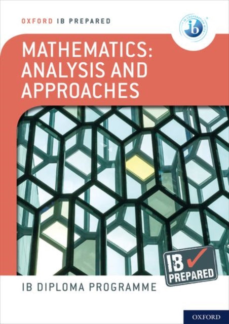 Ib Prepared Maths Analysis & Approaches