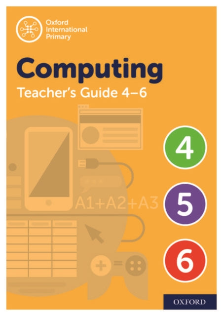 Oxford International Primary Computing T