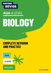Aqa A Level Biology Revision & Exam Prac