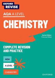 Aqa A Level Chemistry Revision & Exam