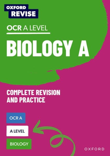 A Level Biology For Ocr A Revision/exam