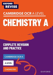 A Level Chemistry For Ocr A Revision/exm