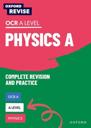A Level Physics For Ocr A Revision/exam