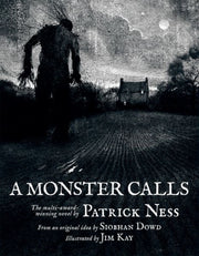 Rollercoasters Monster Calls Pbwl