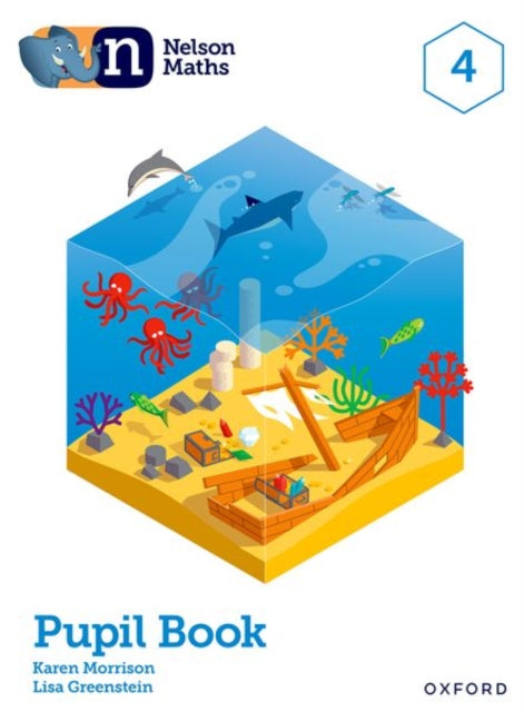 Nelson International Maths Studentbook 4