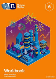 Nelson International Maths Workbook 6wl