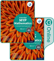 Ib Myp Math Y45 Extended 2e Sbtob