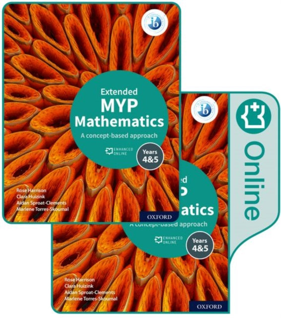 Ib Myp Math Y45 Extended 2e Sbtob