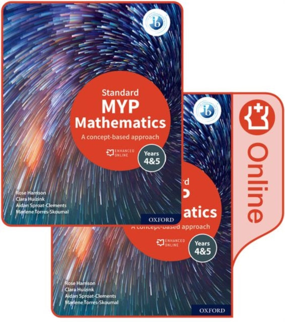 Ib Myp Math Y45 Standard 2e Sbtob