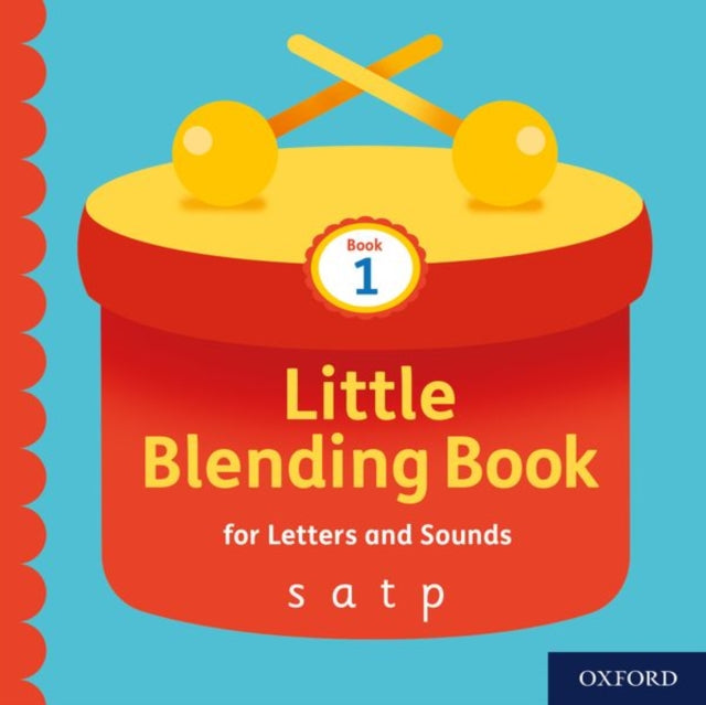 Little Blending Book 1