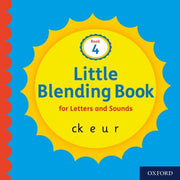 Little Blending Book 4