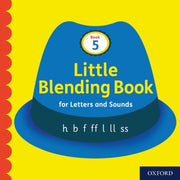 Little Blending Book 5