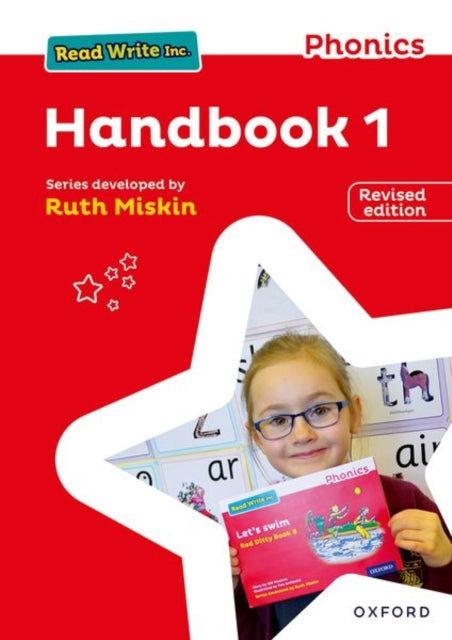 Read Write Inc. Phonics Teaching Handb