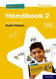 Read Write Inc. Phonics Teaching Handb