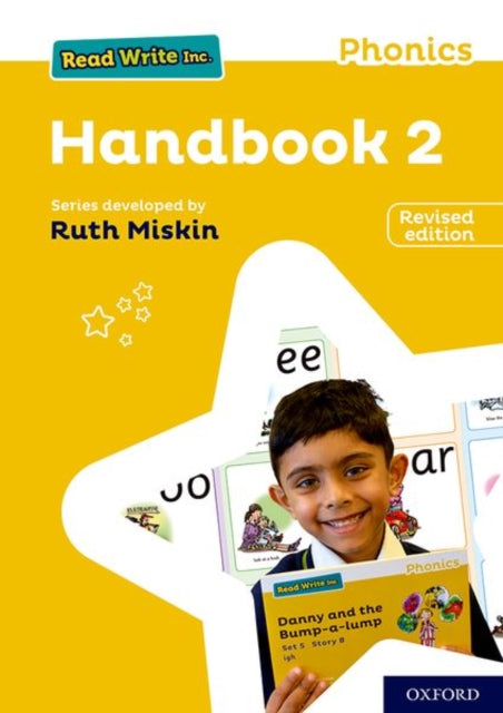 Read Write Inc. Phonics Teaching Handb