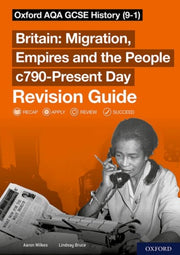 Britain Migration Empires & The People