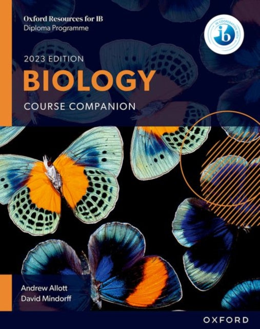 Oxford Resources For Ib Dp Biology By Allott, Andrew