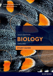Oxford Resources For Ib Dp Biology Stu