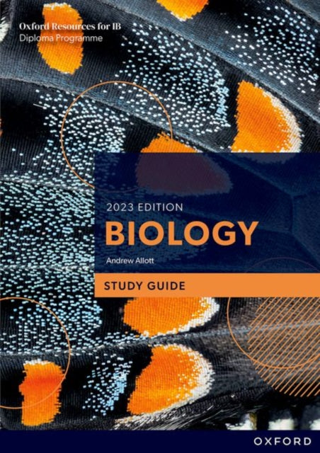 Oxford Resources For Ib Dp Biology Stu