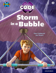 Project X Codelevel 10 Sky Bubble Storm