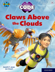 Project X Codelevel 10 Skye Bubble Claws