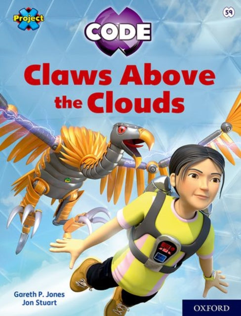 Project X Codelevel 10 Skye Bubble Claws
