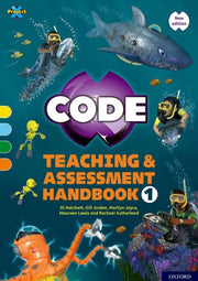 Project X Code Teaching Handbook 1