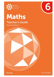 Maths Teachers Guide 6