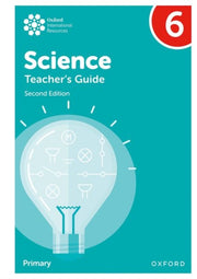 Oxford International Primary Science Tea