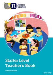 Starter Level Teachers Book